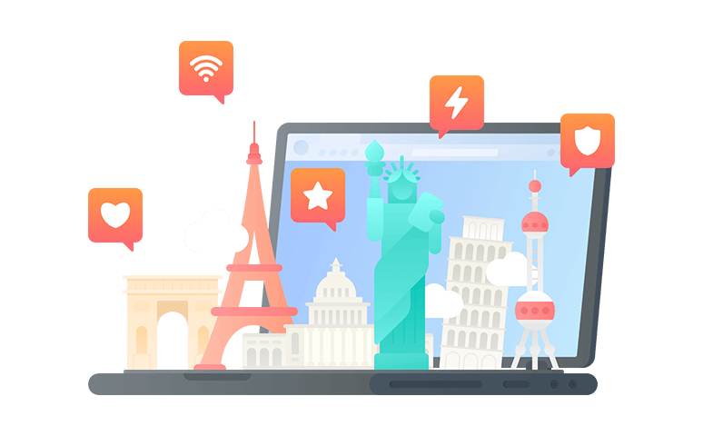 在多米尼加共和国连接到中国的软件 - 大陆VPN